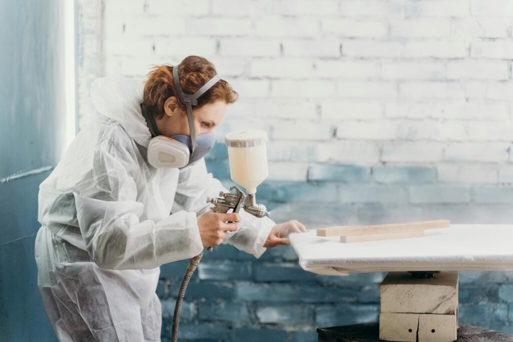 Woman in White Robe Holding White Ceramic Mug